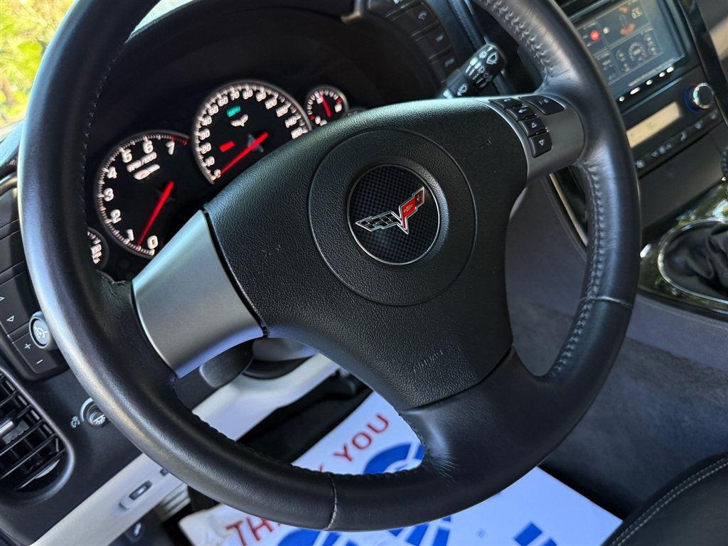Used 2009 Chevrolet Corvette Z06 RWD image 47