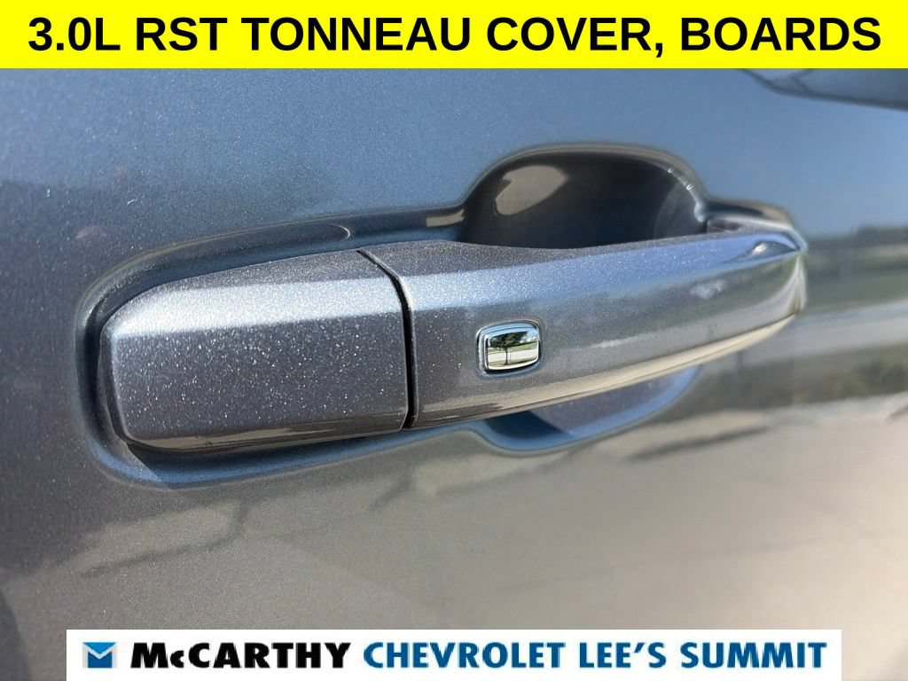 Used 2020 Chevrolet Silverado 1500 RST w/ All-Star Edition AWD/4WD image 23