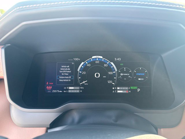 Used 2025 Toyota Tundra 1794 Edition AWD/4WD image 29