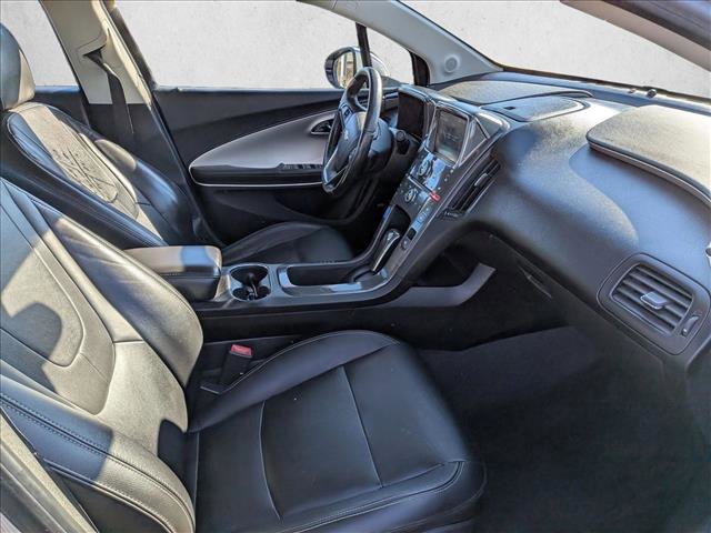 Used 2013 Chevrolet Volt Premium w/ Premium Trim Package image 16