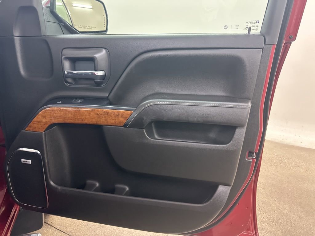 Used 2018 Chevrolet Silverado 1500 High Country image 20