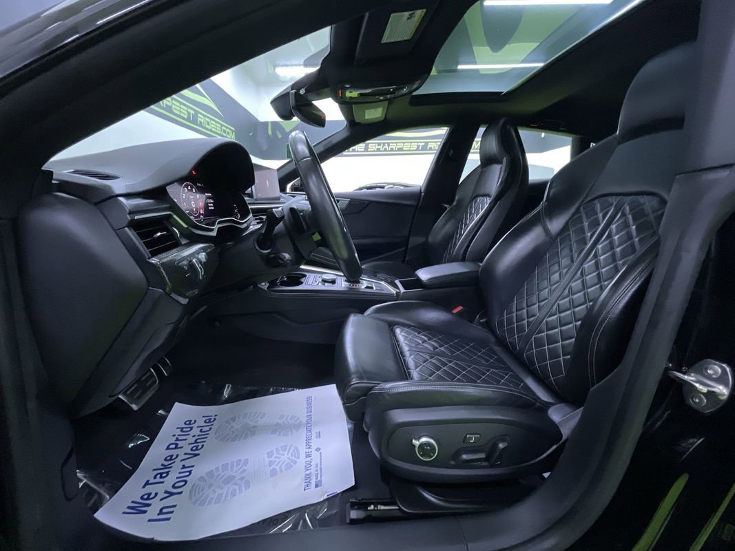 Used 2019 Audi S5 Prestige image 17
