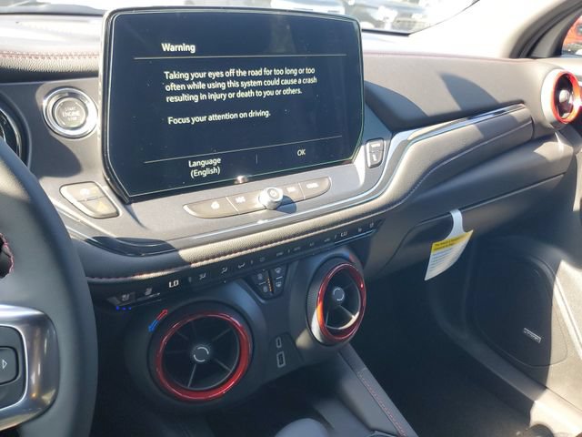New 2026 Chevrolet Blazer RS w/ Driver Confidence II Package FWD image 8