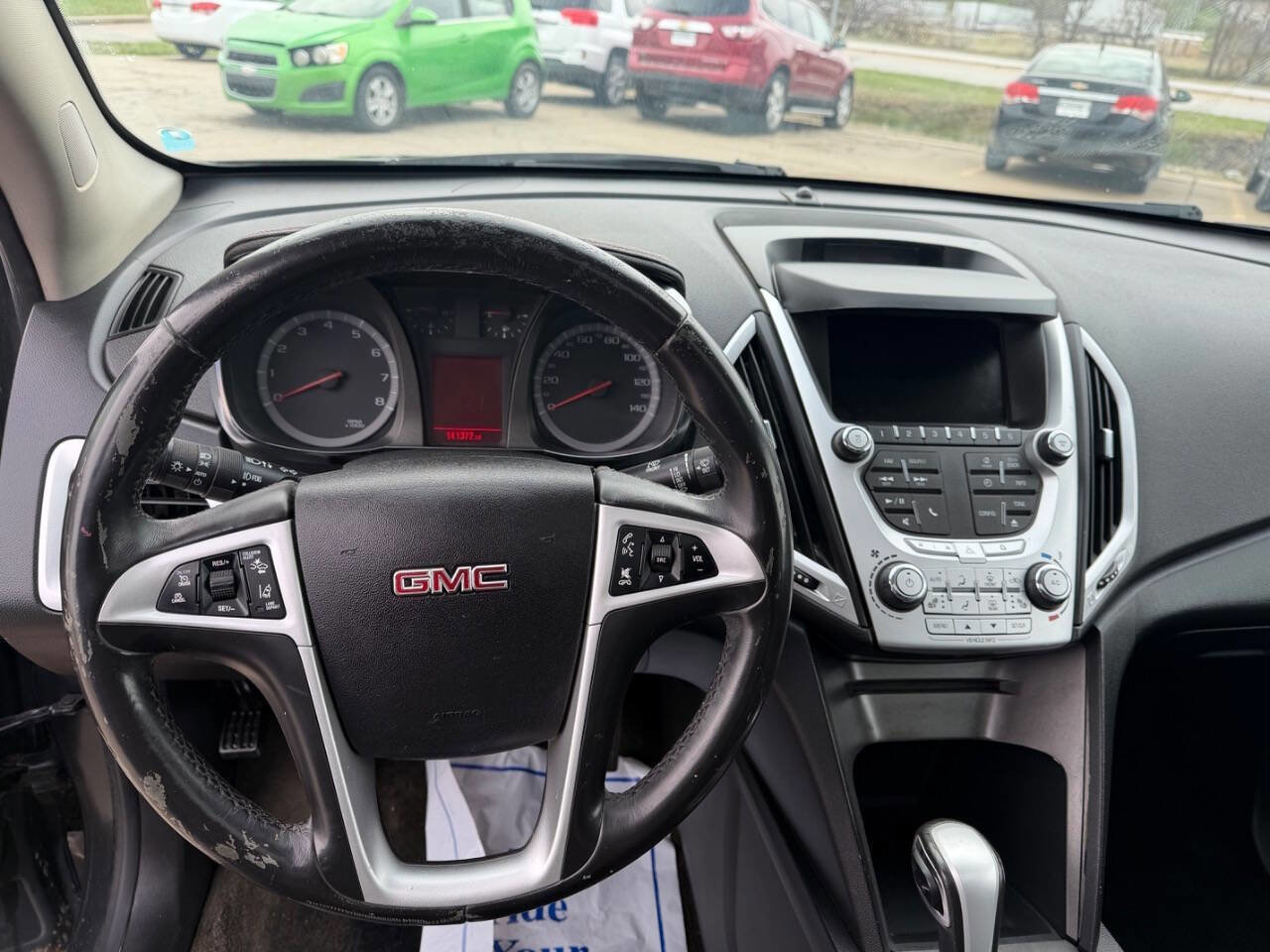 Used 2013 GMC Terrain SLT image 10