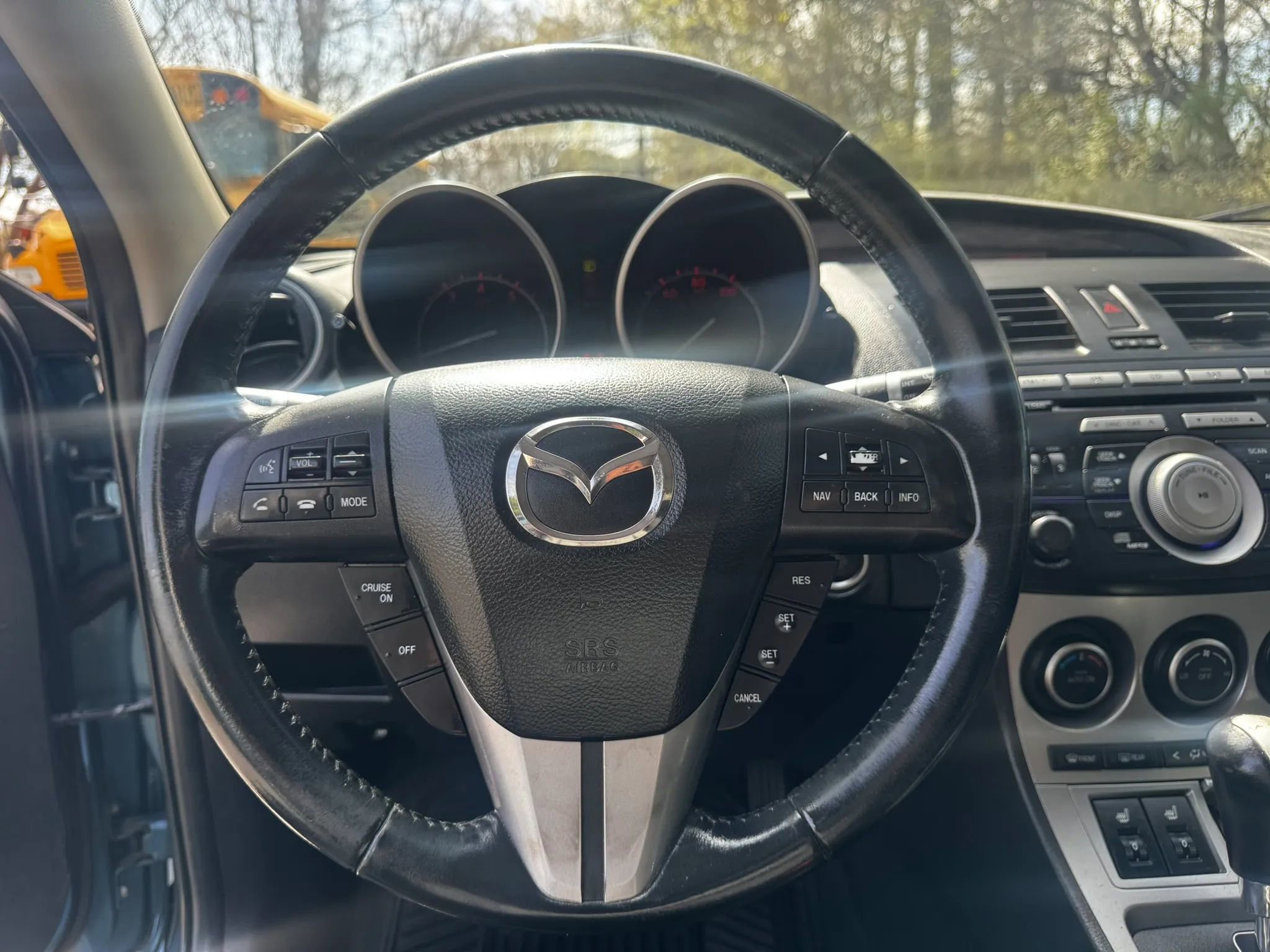 Used 2010 MAZDA MAZDA3 s Grand Touring image 16