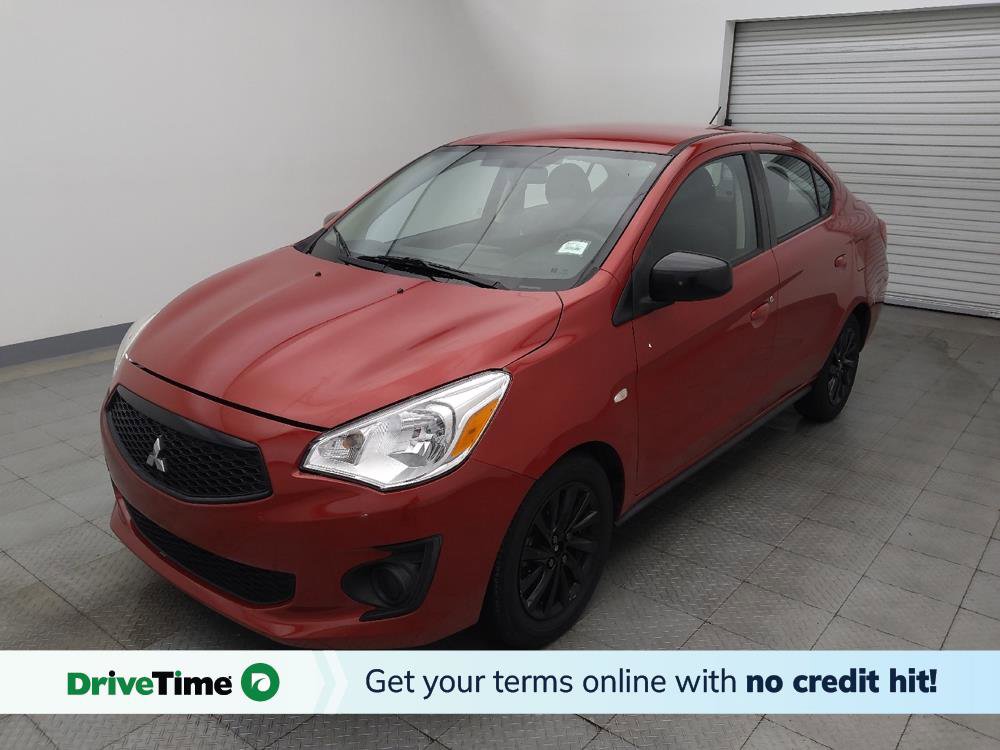 Used 2020 Mitsubishi Mirage G4 LE FWD image 1