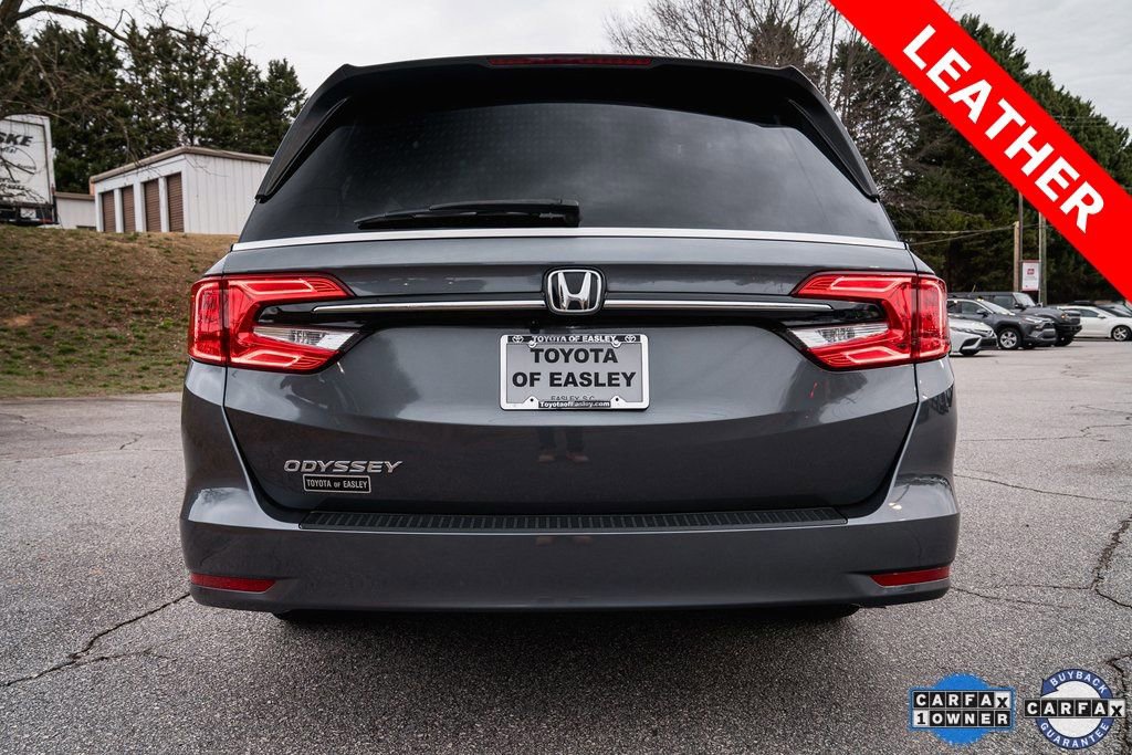 Used 2023 Honda Odyssey EX-L image 6