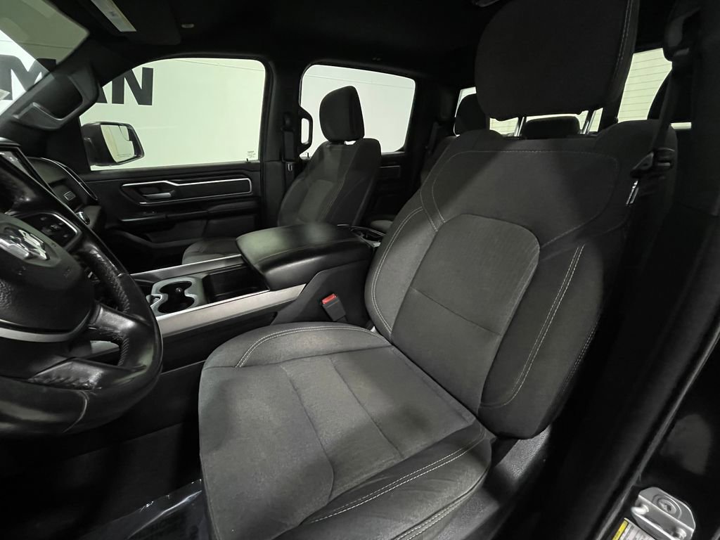 Used 2019 RAM 1500 Big Horn image 12