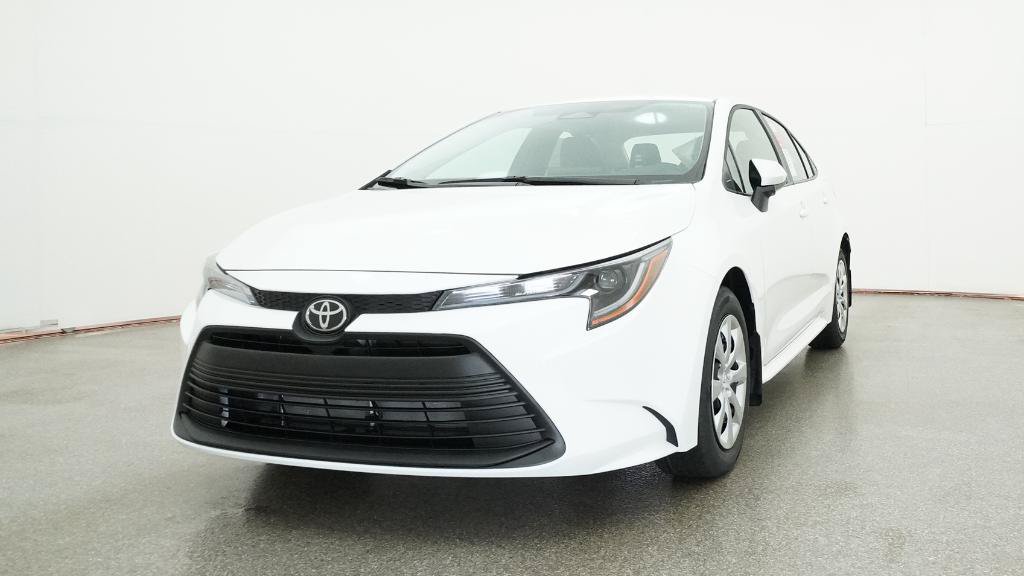 New 2026 Toyota Corolla LE FWD image 19