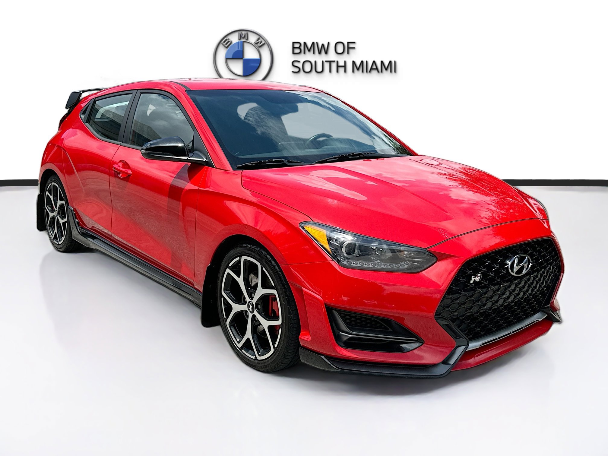 Used 2019 Hyundai Veloster N N