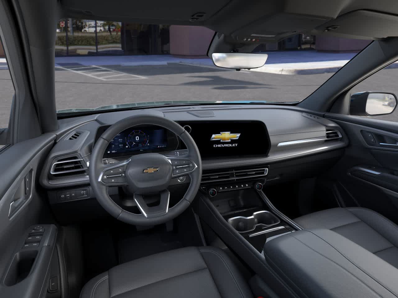 New 2027 Chevrolet Traverse LT w/ Driver Confidence Package FWD image 15