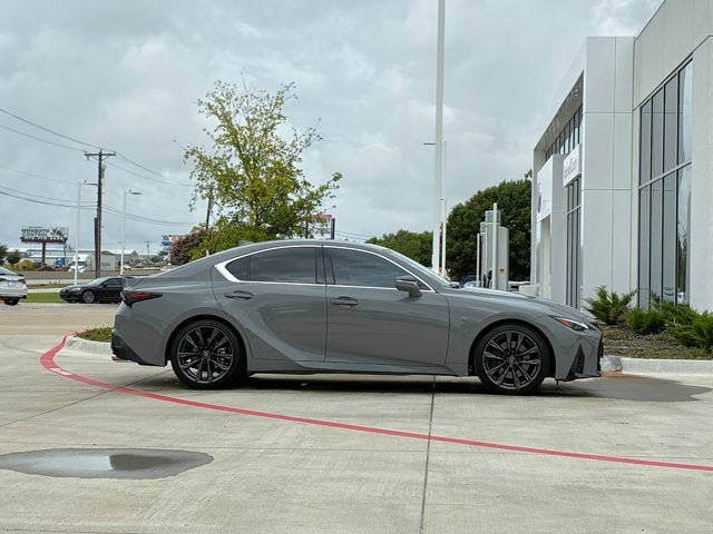 Used 2024 Lexus IS 350 F Sport RWD image 7