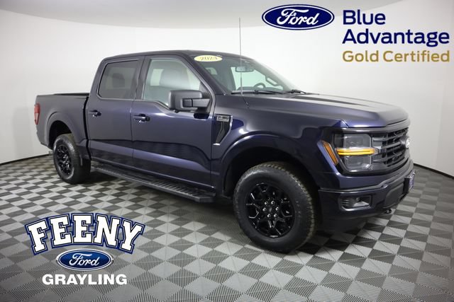 Used 2024 Ford F150 XLT w/ Bed Utility Package