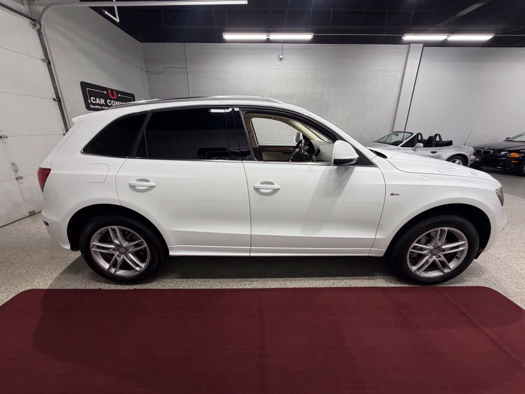 Used 2013 Audi Q5 3.0T Premium Plus AWD/4WD image 9
