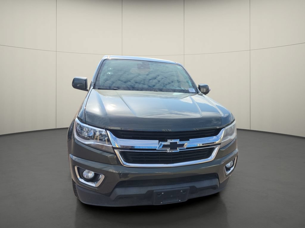Used 2018 Chevrolet Colorado LT w/ LT Convenience Package AWD/4WD image 2