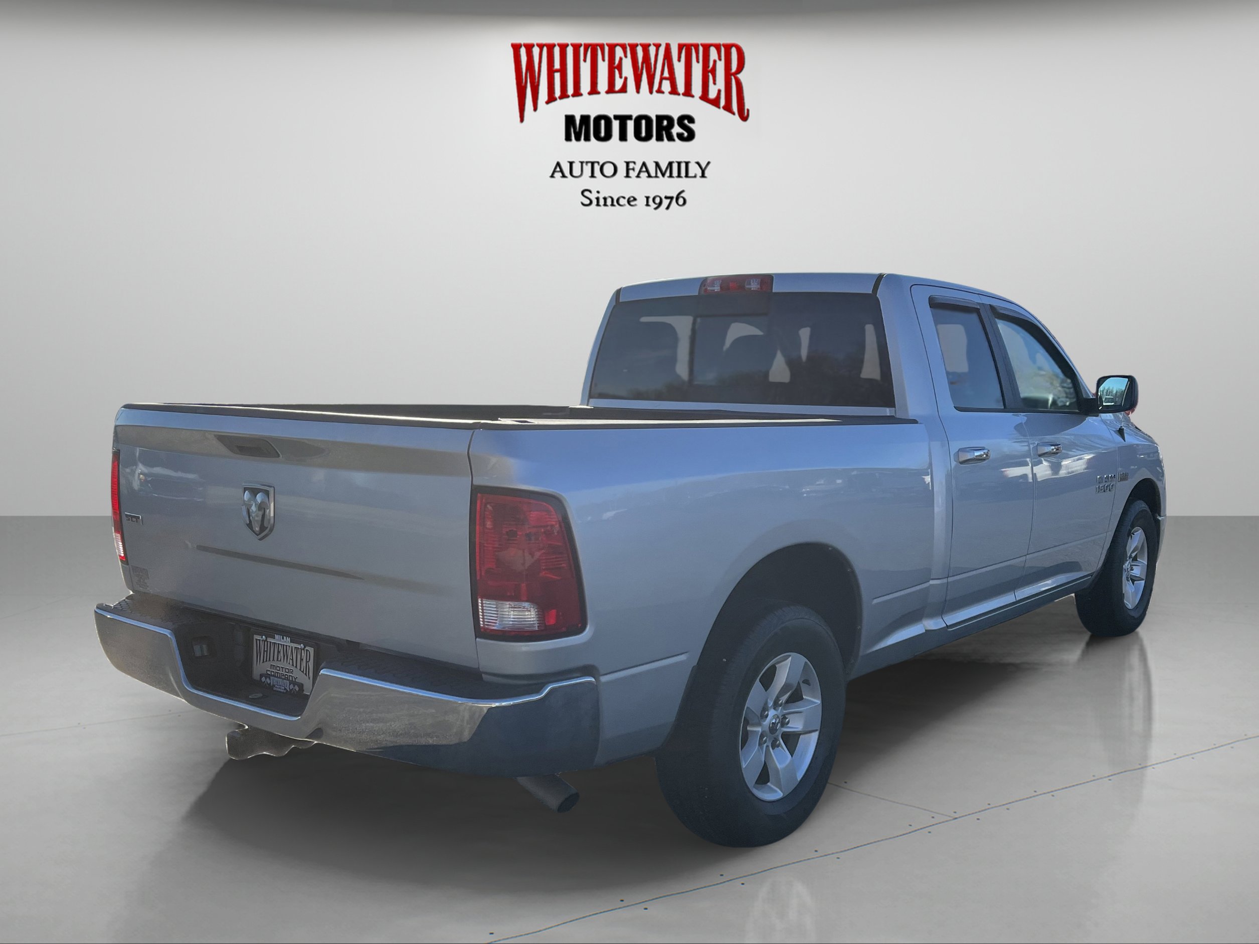 Used 2015 RAM 1500 Classic SLT image 5