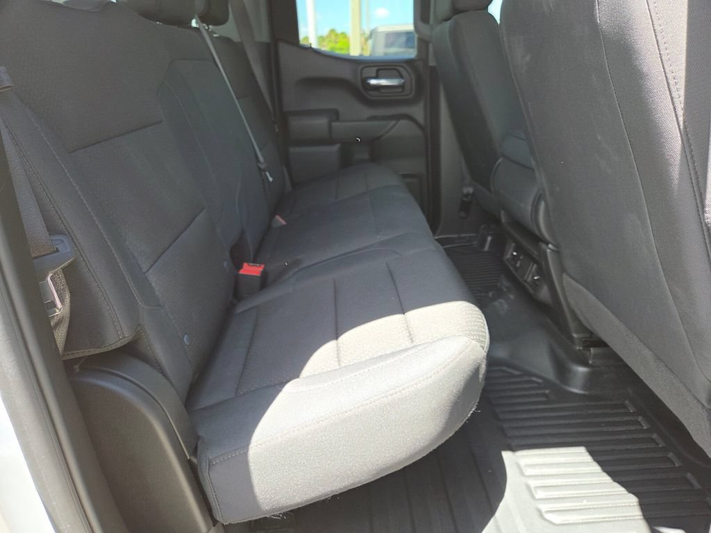 Used 2025 GMC Sierra 1500 Pro w/ Pro Value Package AWD/4WD image 13