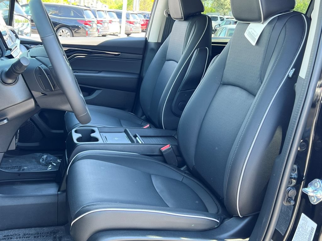 New 2026 Honda Odyssey Elite image 5