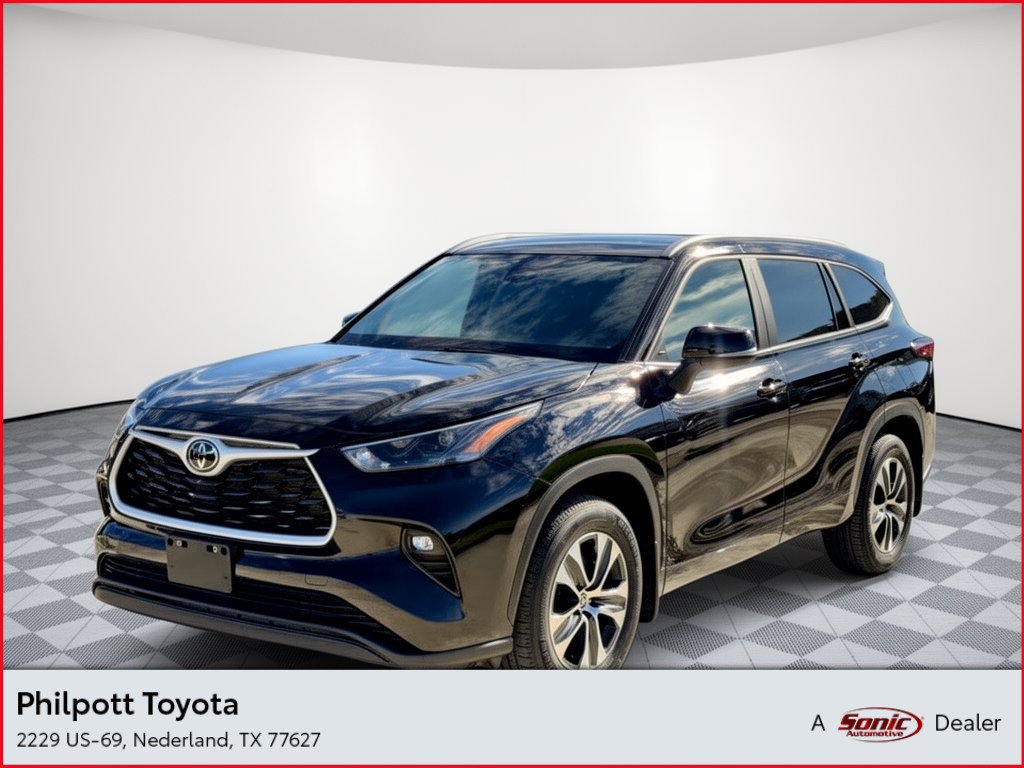 Used 2026 Toyota Highlander XLE