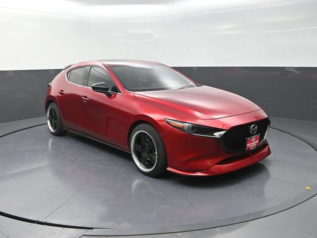 Used 2021 MAZDA MAZDA3 Hatchback w/Premium Plus Pkg AWD/4WD image 10