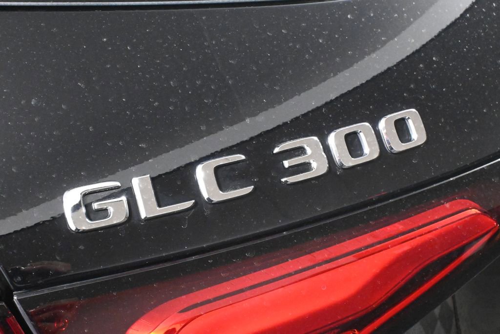 Certified 2026 Mercedes-Benz GLC 300 4MATIC image 37