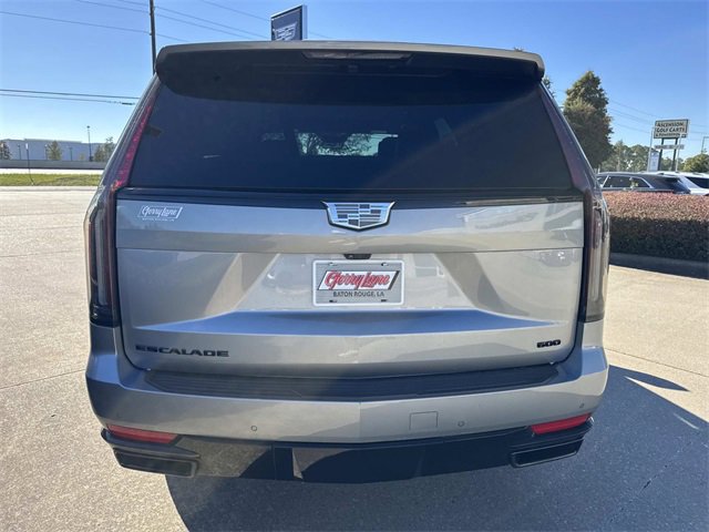 Used 2024 Cadillac Escalade Sport w/ LPO, ONYX Package image 5