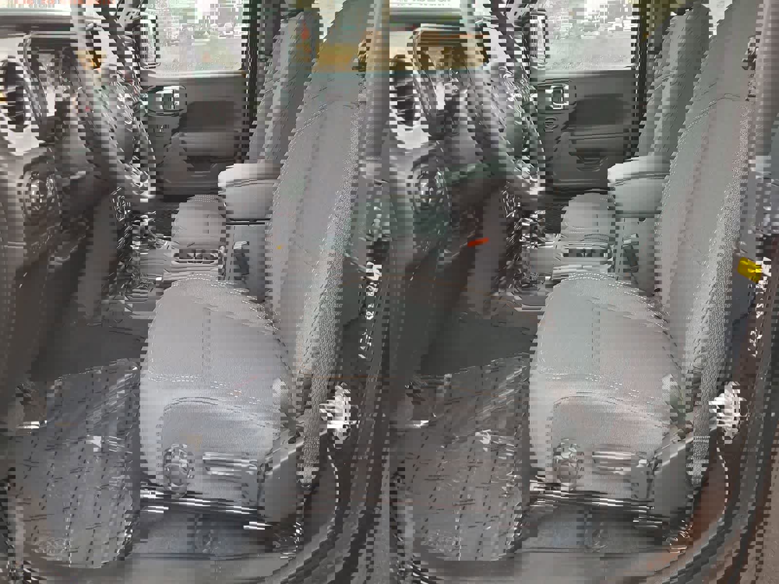 New 2026 Jeep Wrangler Sport image 19