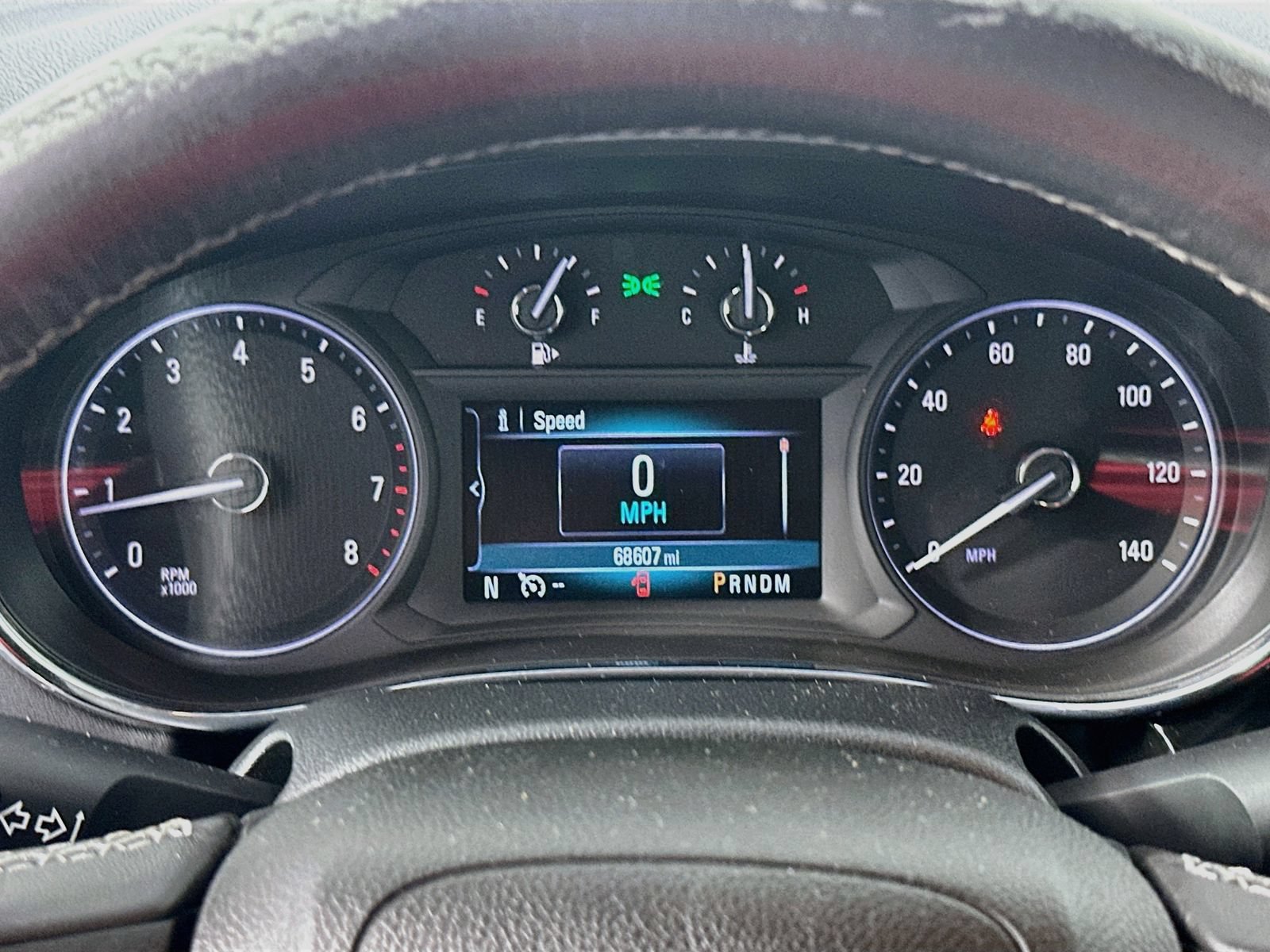 Used 2017 Buick Encore Preferred FWD image 12