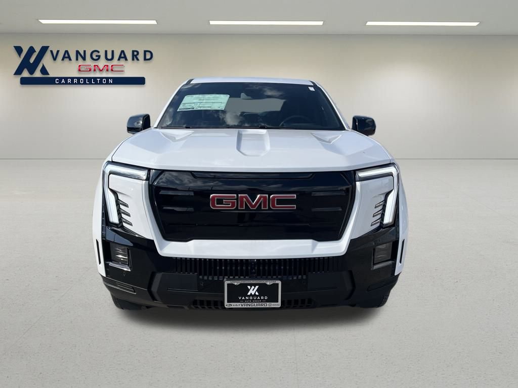 New 2026 GMC Sierra EV Elevation image 10