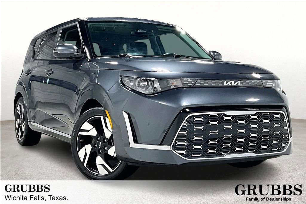 Used 2024 Kia Soul GT-Line