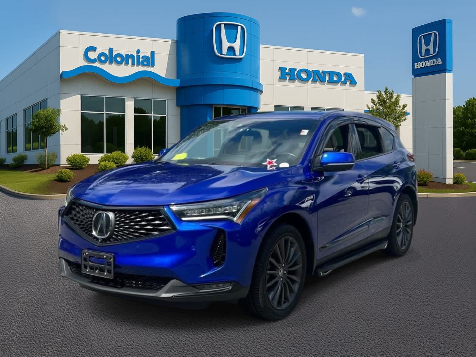 Used 2024 Acura RDX A-Spec w/ Advance Package AWD/4WD video 1