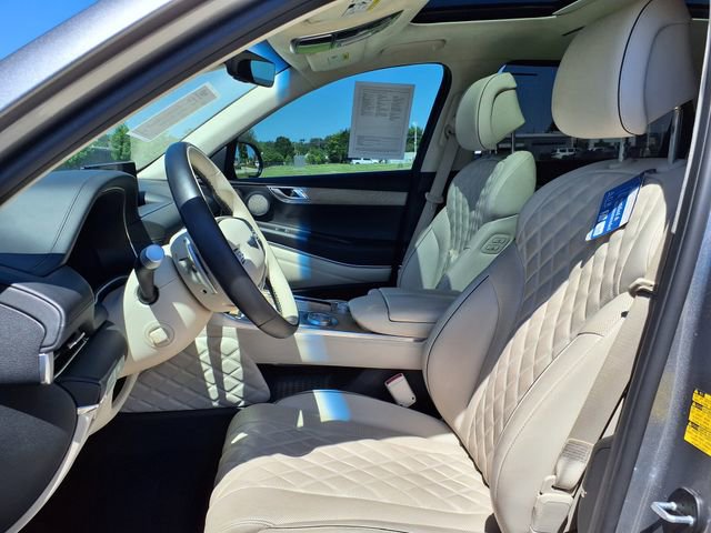Used 2024 Genesis GV80 3.5T Advanced w/ Prestige Package AWD/4WD image 17