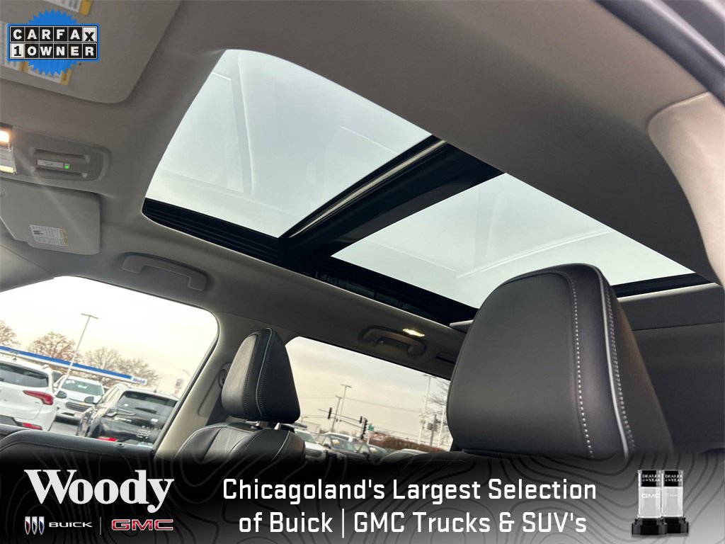 Used 2025 INFINITI QX80 Luxe image 28