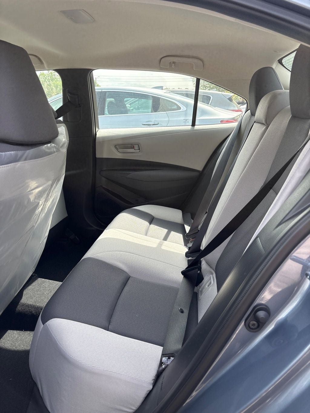 Used 2026 Toyota Corolla LE FWD image 3
