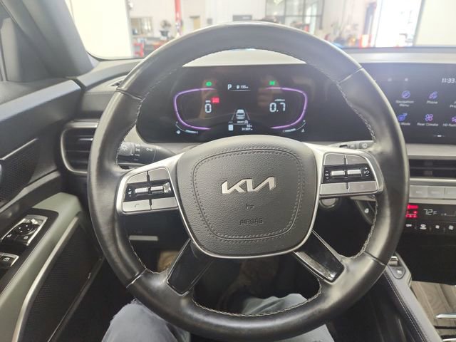 Used 2023 Kia Telluride EX X-Line image 12