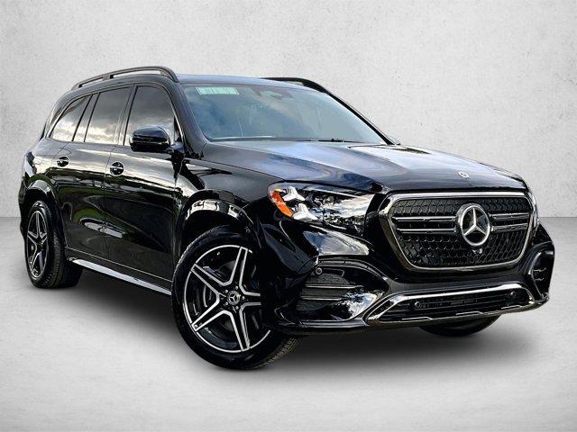 New 2027 Mercedes-Benz GLS 450 4MATIC image 2