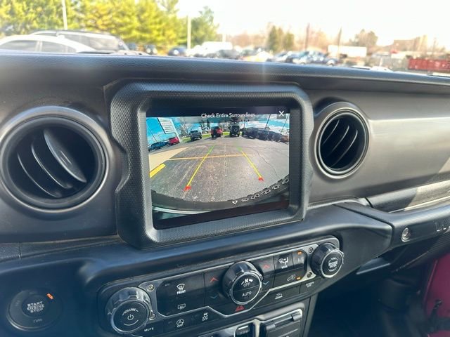 Used 2021 Jeep Wrangler Unlimited Sport image 20