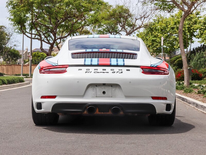Used 2019 Porsche 911 Carrera GTS RWD image 8