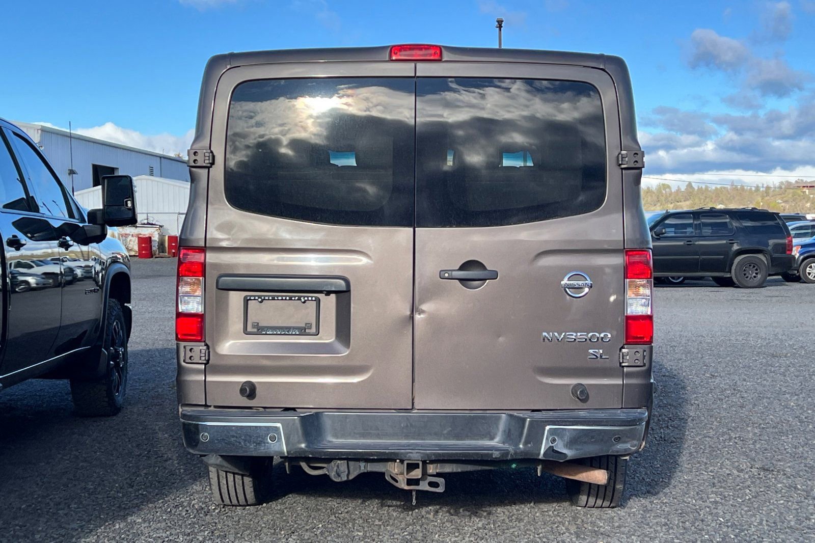 Used 2019 Nissan NV 3500 SL image 5