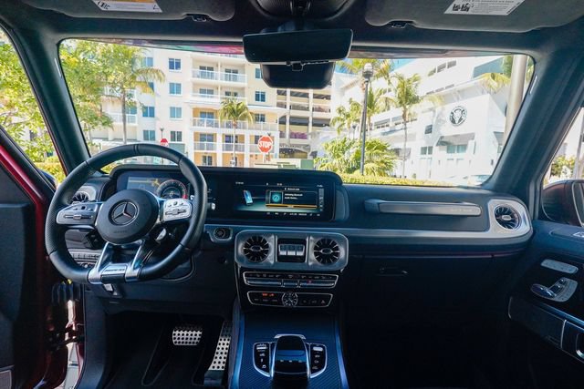 Used 2022 Mercedes-Benz G 63 AMG Squared w/ AMG Night Package Magno image 82