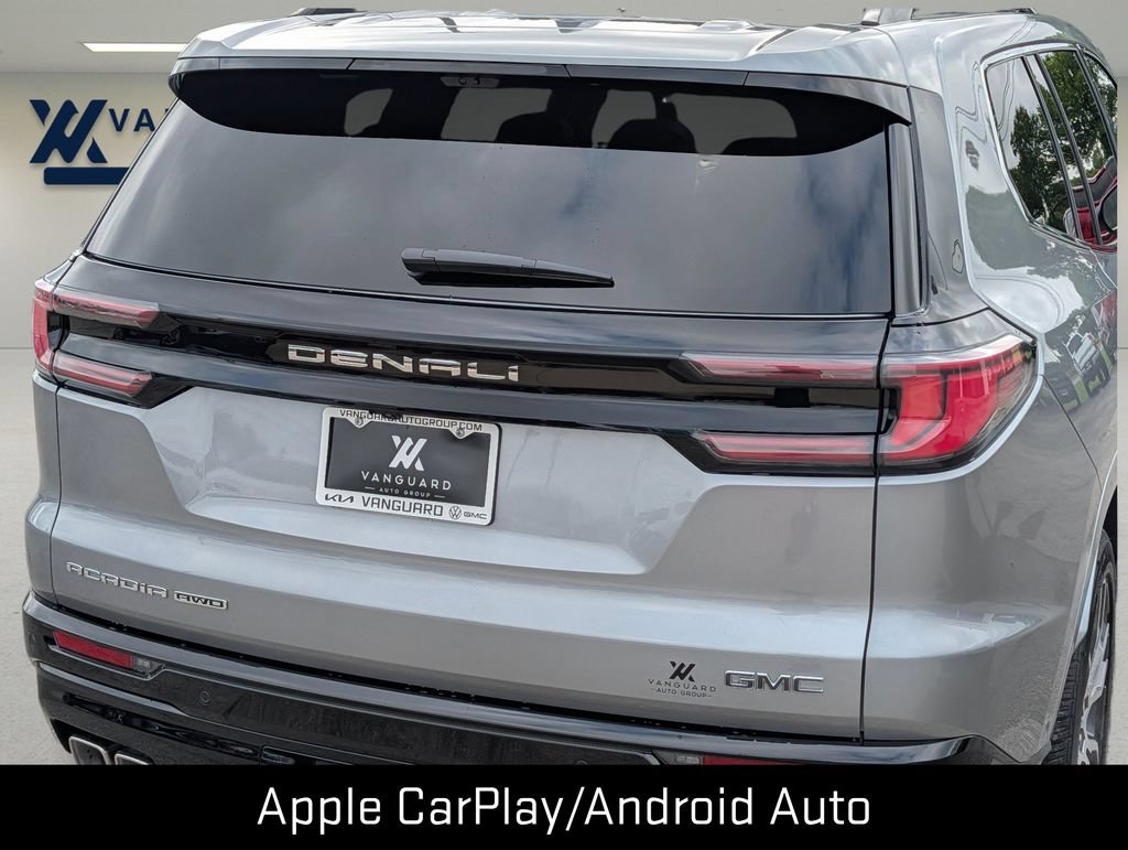 New 2026 GMC Acadia Denali Ultimate w/ LPO, Floor Liner Package AWD/4WD image 8