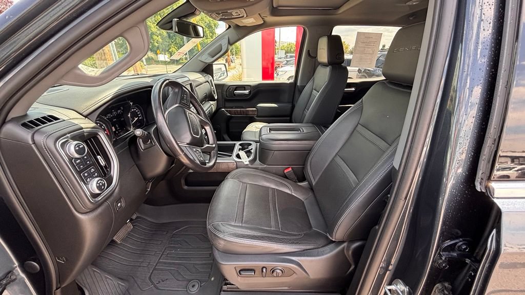 Used 2021 GMC Sierra 1500 Denali w/ Driver Alert Package II AWD/4WD image 10