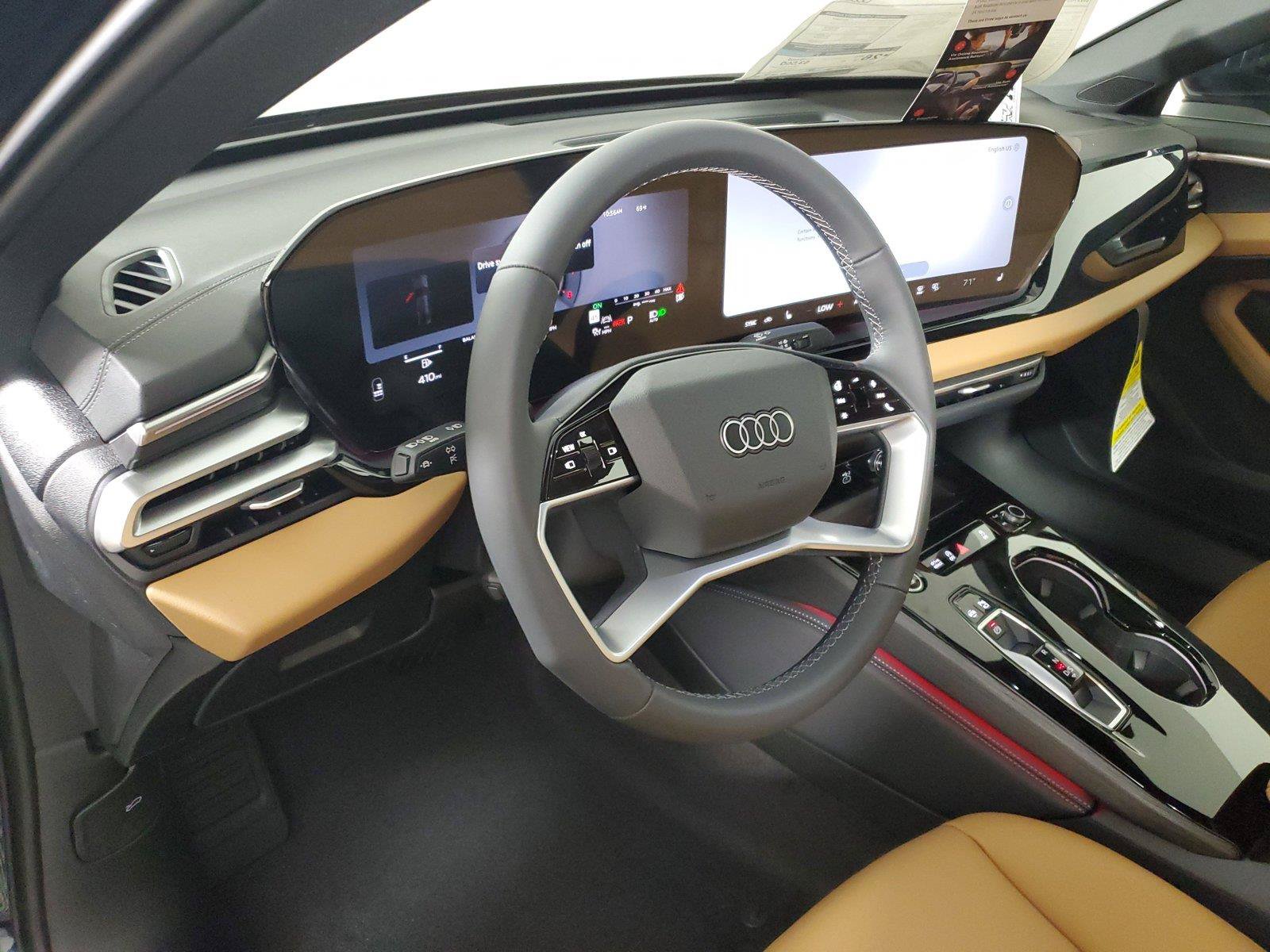 New 2026 Audi A5 Premium AWD/4WD image 25