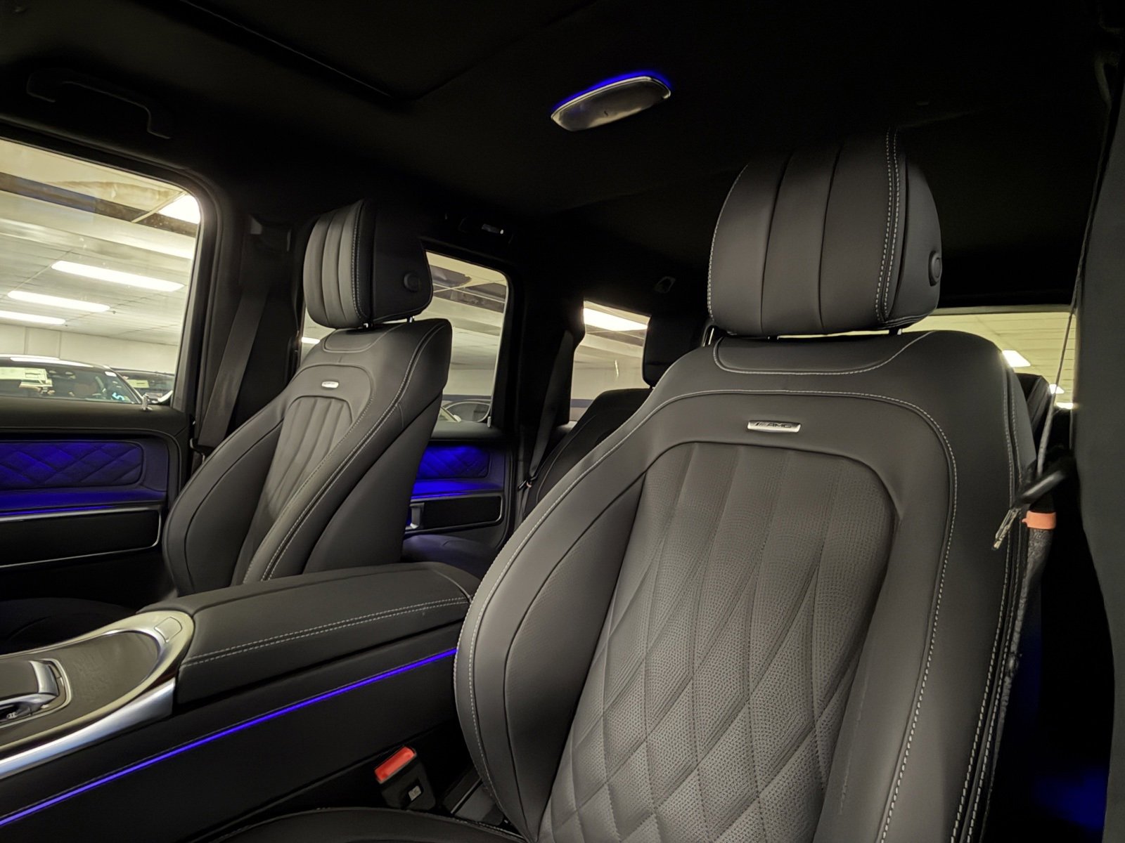 New 2026 Mercedes-Benz G 63 AMG 4MATIC image 19