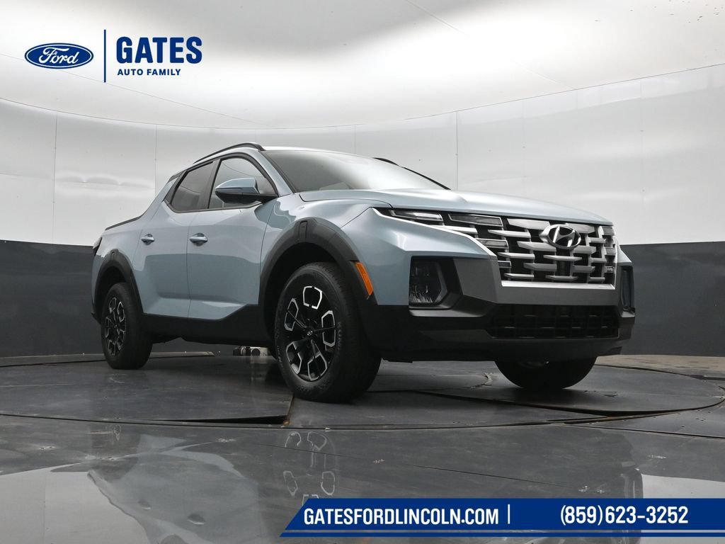 Used 2022 Hyundai Santa Cruz SEL Premium AWD/4WD image 37