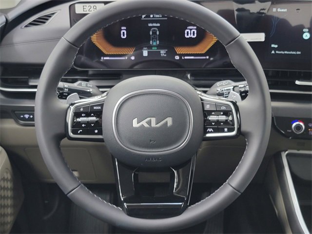 New 2026 Kia Carnival LXS image 28