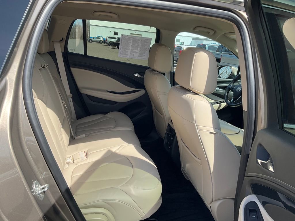 Used 2017 Buick Envision Premium image 23