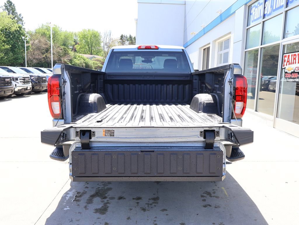 New 2026 GMC Sierra 1500 Pro AWD/4WD image 25
