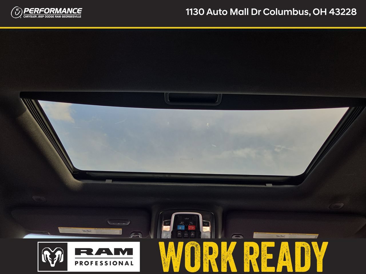 New 2026 RAM 2500 Laramie AWD/4WD image 18