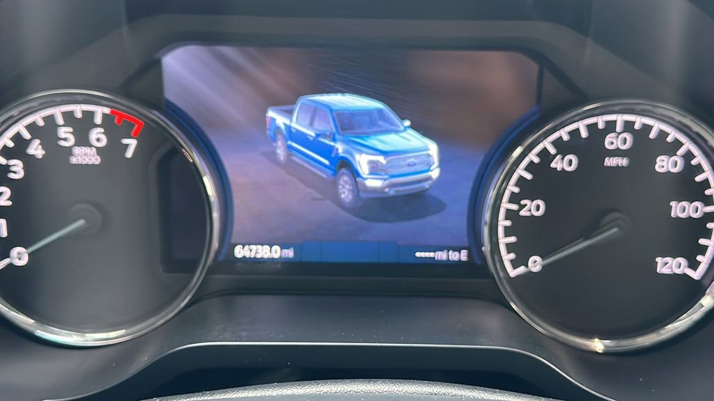 Used 2021 Ford F150 XLT w/ Equipment Group 302A High image 26